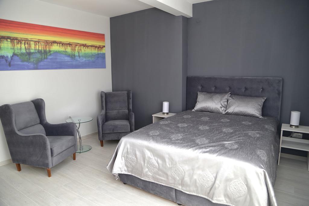 Apartmani Meb Dobra Voda Extérieur photo