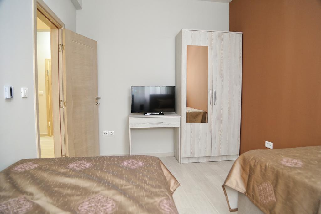 Apartmani Meb Dobra Voda Extérieur photo