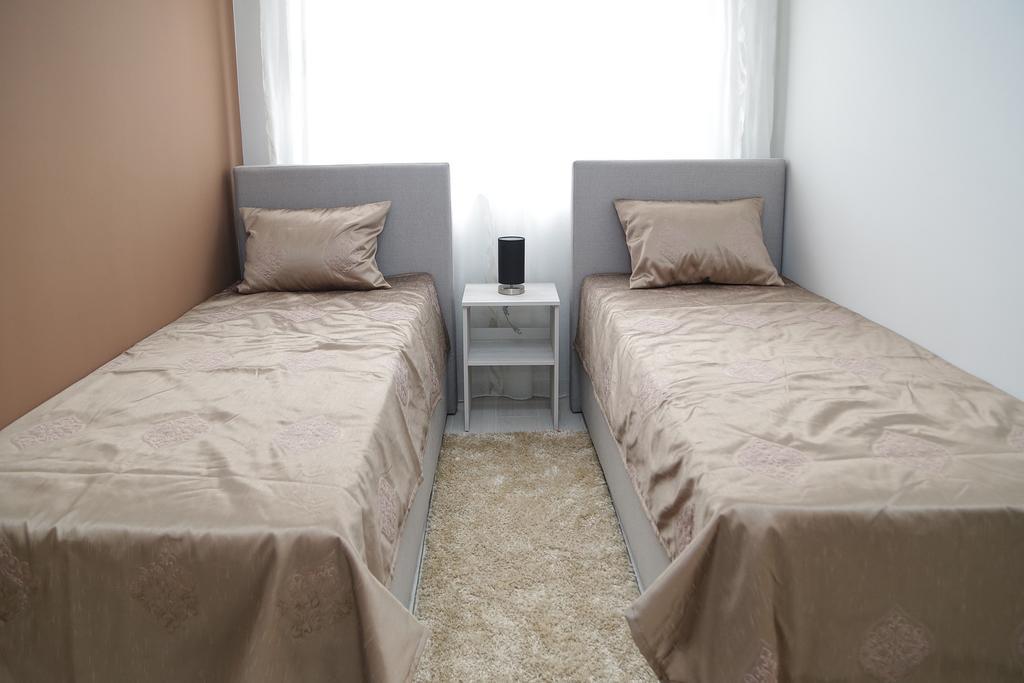 Apartmani Meb Dobra Voda Extérieur photo